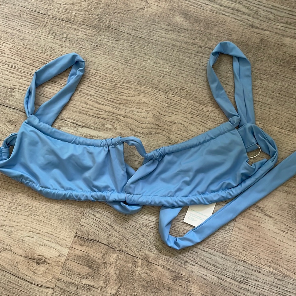 Frankies bikinis Willow top
